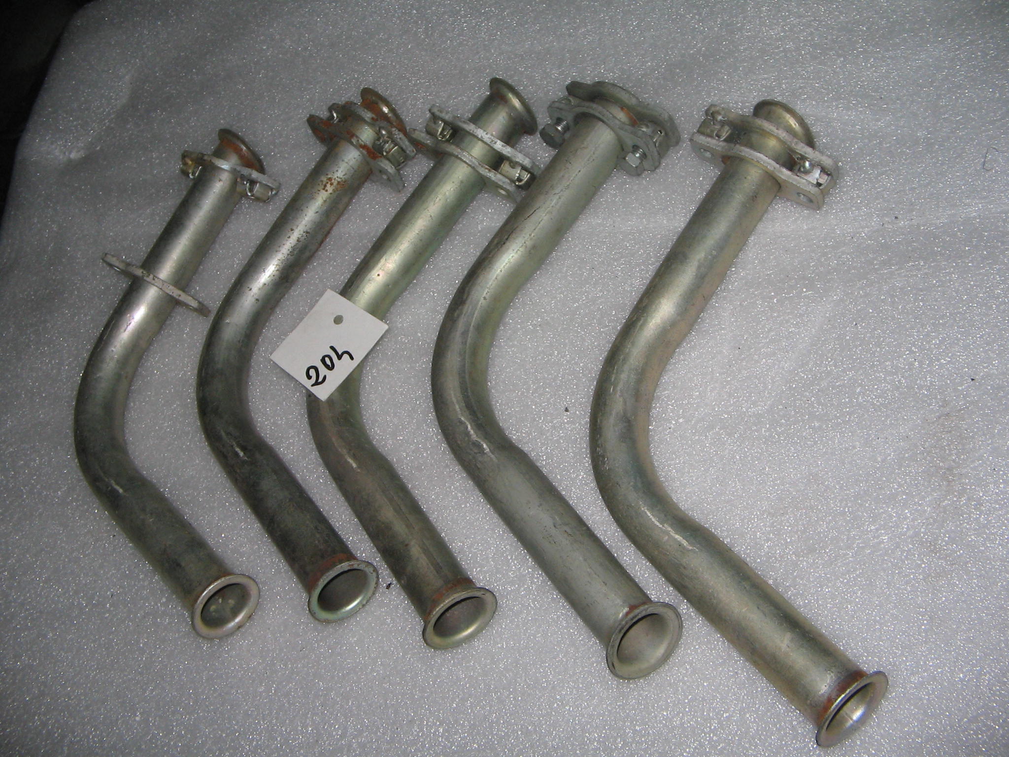 COLLETTORE LAMBRO? PREZZO CAD 1 --- N.204